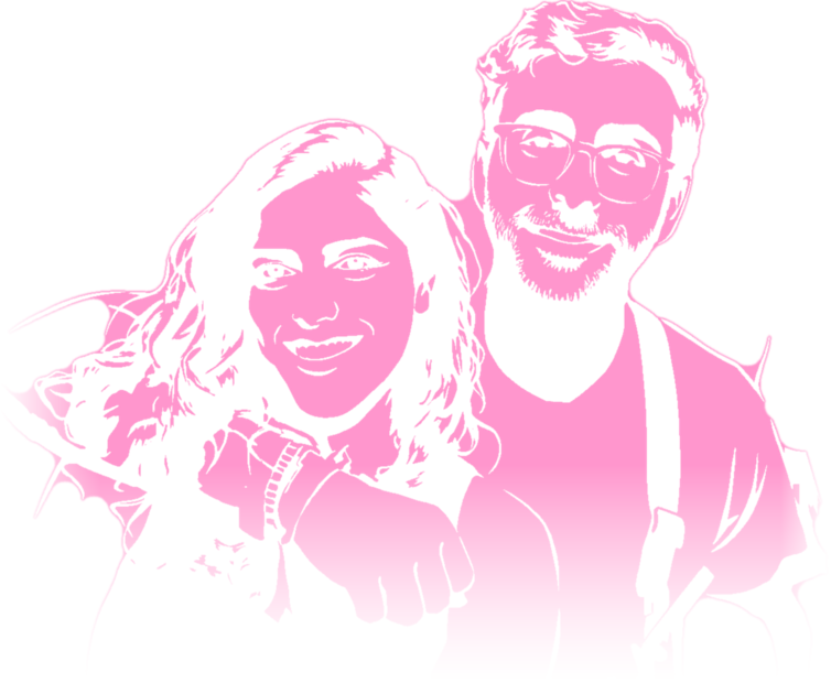 Taha and Aleena